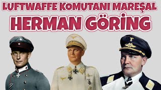 Luftwaffe Komutani Mareşal Hermann Göri̇ng I Tek Part Belgesel 2 Dünya Savaşı Tarihi