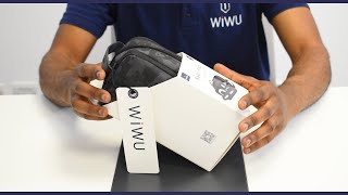 WiWU Salem Travel Pouch Unboxing & Review | Consider Buying This Pouch screenshot 4