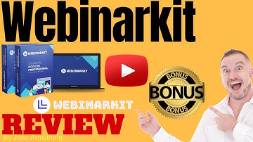 WebinarKit Review ⚠️ WARNING ⚠️ DON