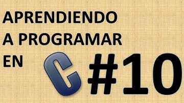 Aprendiendo A Programar En C #10 - Ciclos For, While y DoWhile