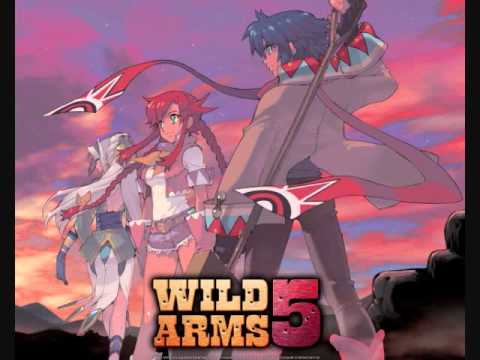 Wild Arms 5 - When the Heart Ignites
