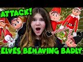 Attack Of The EVIL ELVES!