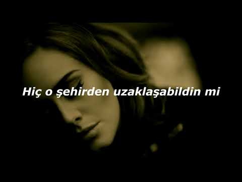 Adele - Hello (Türkçe Çeviri)