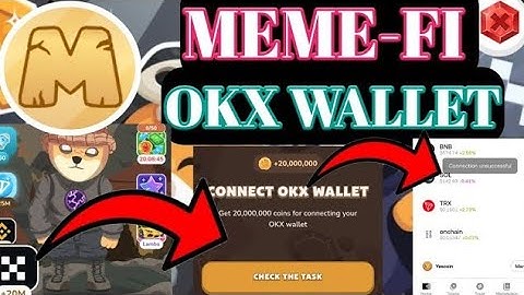 Memefi Connect OKX Wallet। MemeFi On Blum Mining। MemeFi New Campaign। MemeFi  New Update