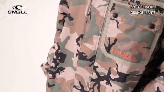 O'NEILL・オニール | スノーボードウエア13-14 NEW WEAR COLLECTION