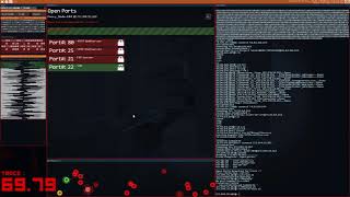 Let's Play Hacknet Part 2 | Hacking the BSOD Net Worth