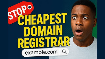 Cheapest Domain Registrar in 2025: I Tested the Top 5 Sites and Found the Real Winner