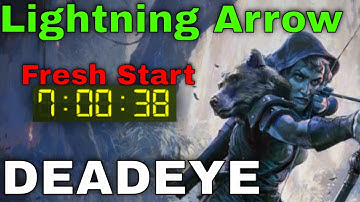 Campaign Leveling Guide - Lightning Arrow Deadeye Build - Act 1 to Act 4 + The Interludes [PoE2 0.3]