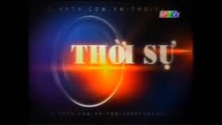 1080P60 Bptv Bình Phước - Hình Hiệu Thời Sự 2012 - 2016