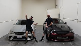 STATIC GARAGE WAREHOUSE REVEAL!!!