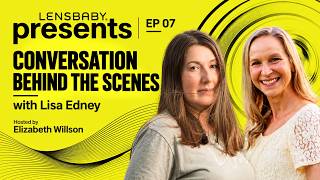 EP 07  Conversation Behind The Scenes with Lisa Edney