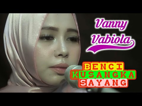 Lagu Sonia ~ Benci ku Sangka Sayang cover Vanny Vabiolla Karaoke Tanpa Vocal