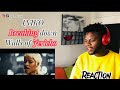 Iniko - Jericho (Official Video) | African Reaction By🇿🇼