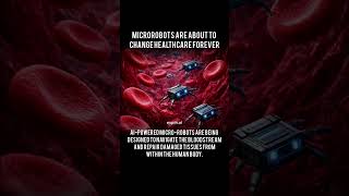 #ai #artificialintelligence #robotics #microrobots #futuretech #healthcaretechnology