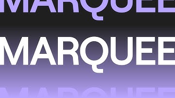 🔴 LIVE - Snapping Marquee Text with GSAP