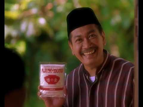 Iklan Ajinomoto - Saat Pulkam (2001) @ TPI, RCTI, Indosiar, \u0026 SCTV