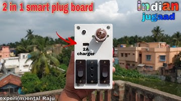 how to make series test board at home। Series test lamp। series test bulb.
