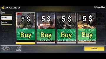 If Call Of Duty Mobile was made by EA