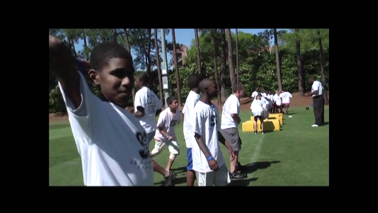 HCTV-Football Camp-Kurt Cavatio