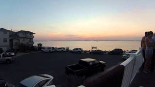 GoPro Time Lapse Sunset at LBI