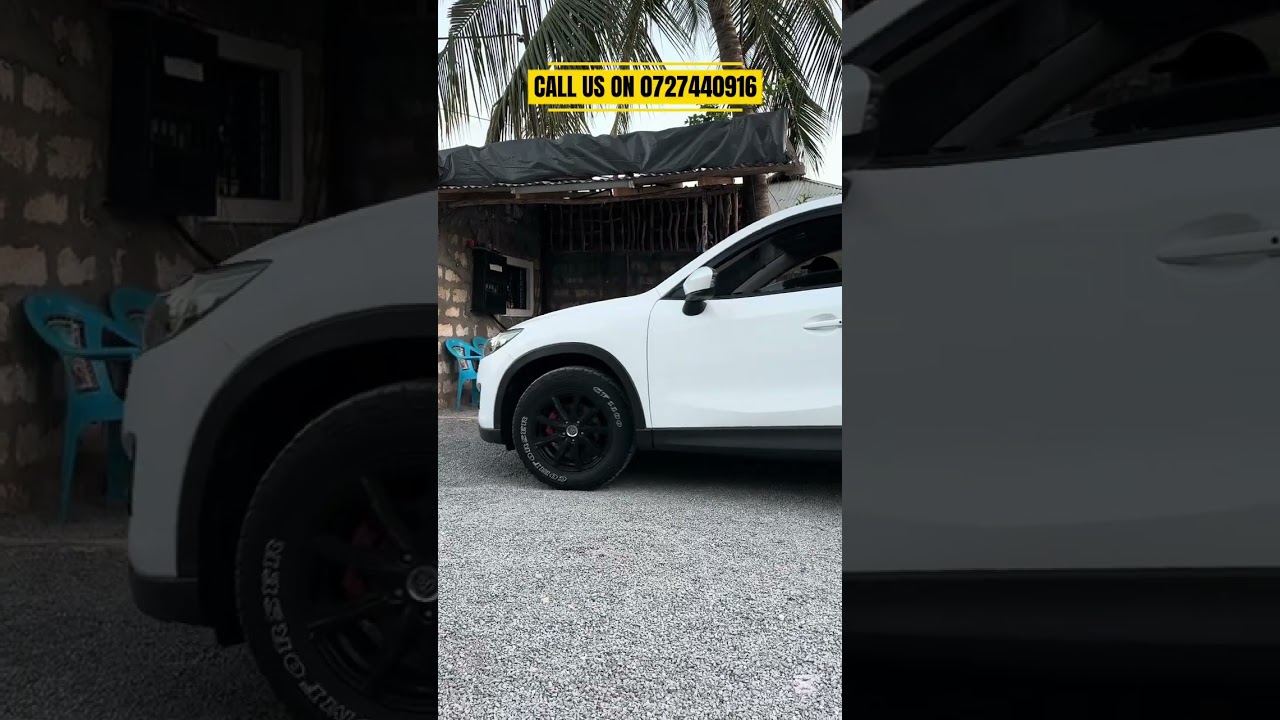 UNDERWASH AT OCEANS CARWASH KILIFI