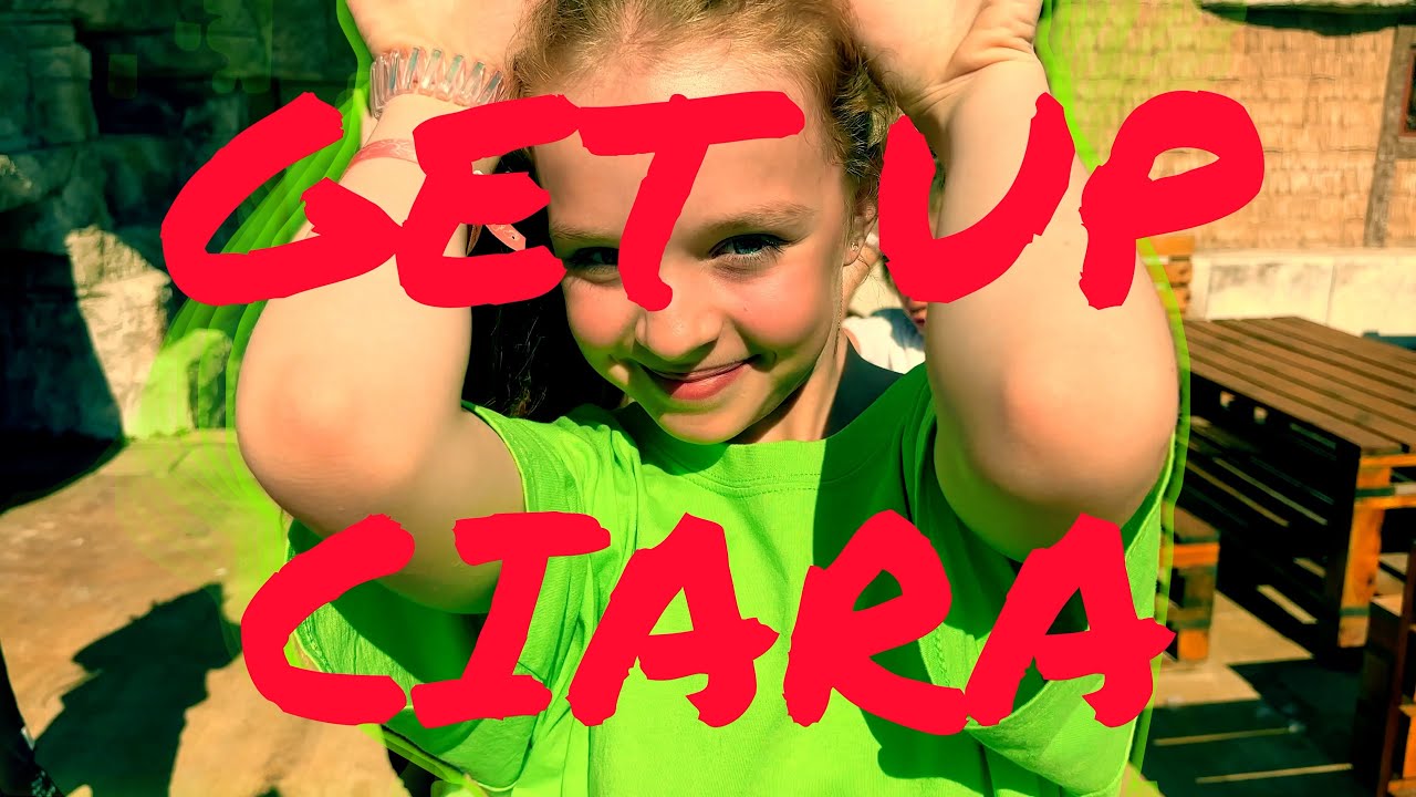 Ciara-Get up ft.Chamillionaire (dance choreography) - YouTube