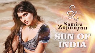 Sun of India - Samira Zopunyan | Самира Зопунян - Солнце Индии
