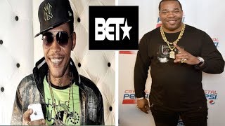 Busta Rhyme and B.E.T Show Respect To Vybz Kartel Resimi
