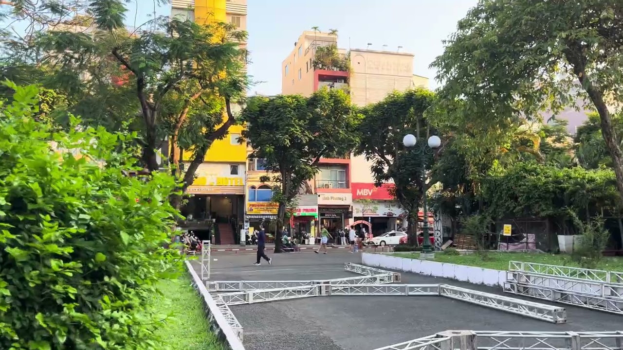 The Streets of Saigon 2026. 