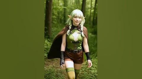 Goblin Slayer live action by AI pt2 #anime #goblinslayer