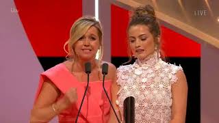 British Soap Awards 2018 Best Storyline