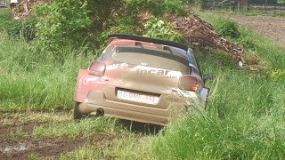 SezoensRally 2024 | Mistakes  Jumps  Pure Sound