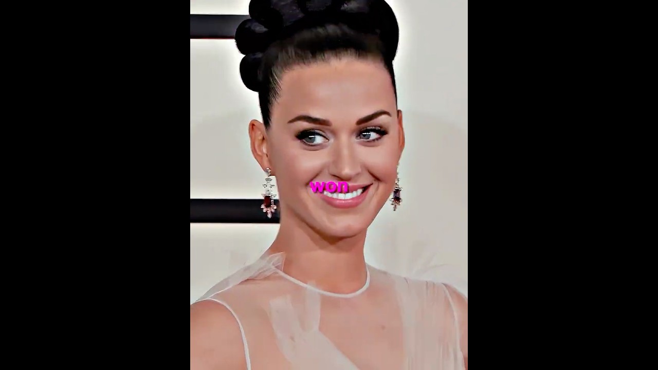 Katy Perry Thought She WON The GRAMMY 😳
