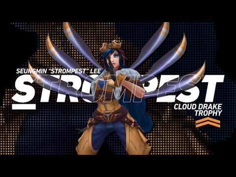 Strompest Highlight Reel | 2018 NA Scouting Grounds - Strompest Highlight Reel | 2018 NA Scouting Grounds