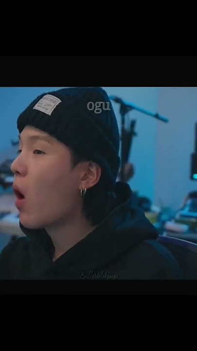 Anderson Paak thought Yoongi is 21 year old 😂