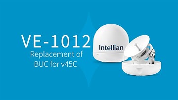 VE-1012 | Replacement of BUC for v45C