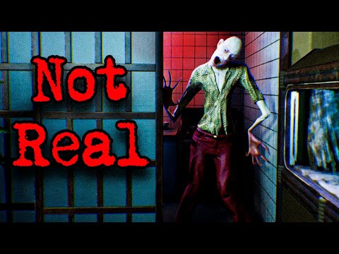 The Horror Game Where You Have Schizophrenia