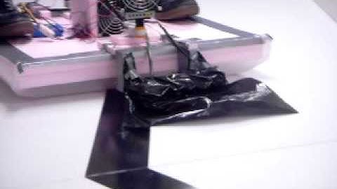 Team FLOAT Hovercraft