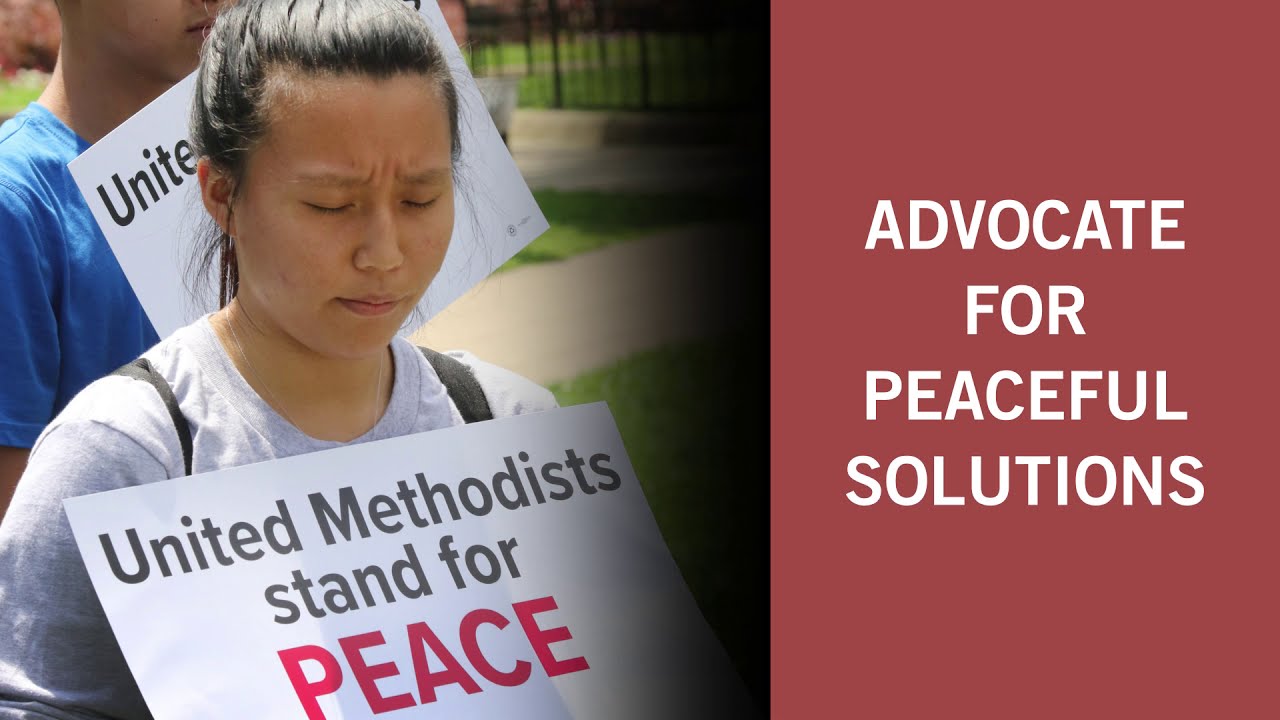 Did You Know? Peace With Justice Sunday YouTube