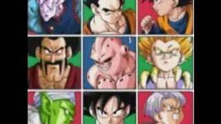 魔人ブウ編#1「宿命の対決 孫悟空対ベジータ」 DBZ: スパーキング