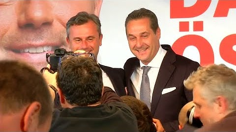 Österreich: Die FPÖ und der angebliche Wahlbetrug | DER SPIEGEL