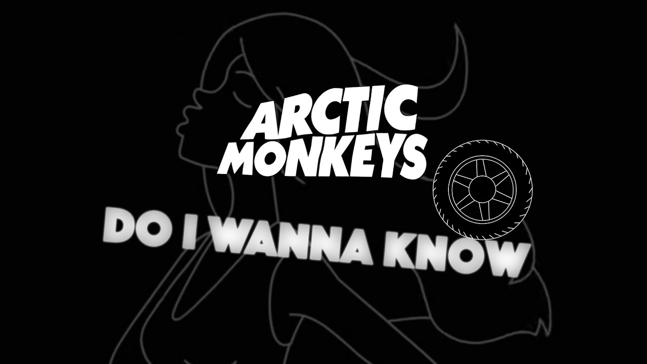 I wanna show. Arctic Monkeys. Arctic Monkeys do i wanna know. Кинетическая типографика. Типографика Арктика.