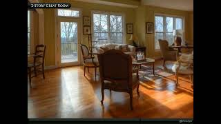 Home overlooking KY River plus horse housing - For Rent