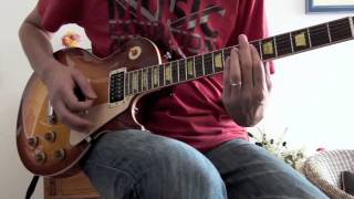 KISS "Two Timer" cover
