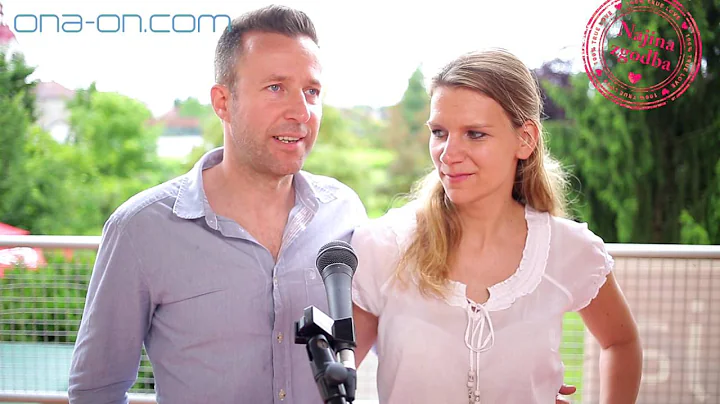 Monika & Borut ~ Od prvega klika do prvega zmenka ...