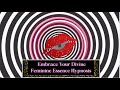 Feminine Energy Affirmations # I |ASMR| Meditation| Guided Feminization | Transformation #voice