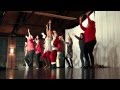 OrthoCarolina-Hickory Christmas Party FlashMob 2015