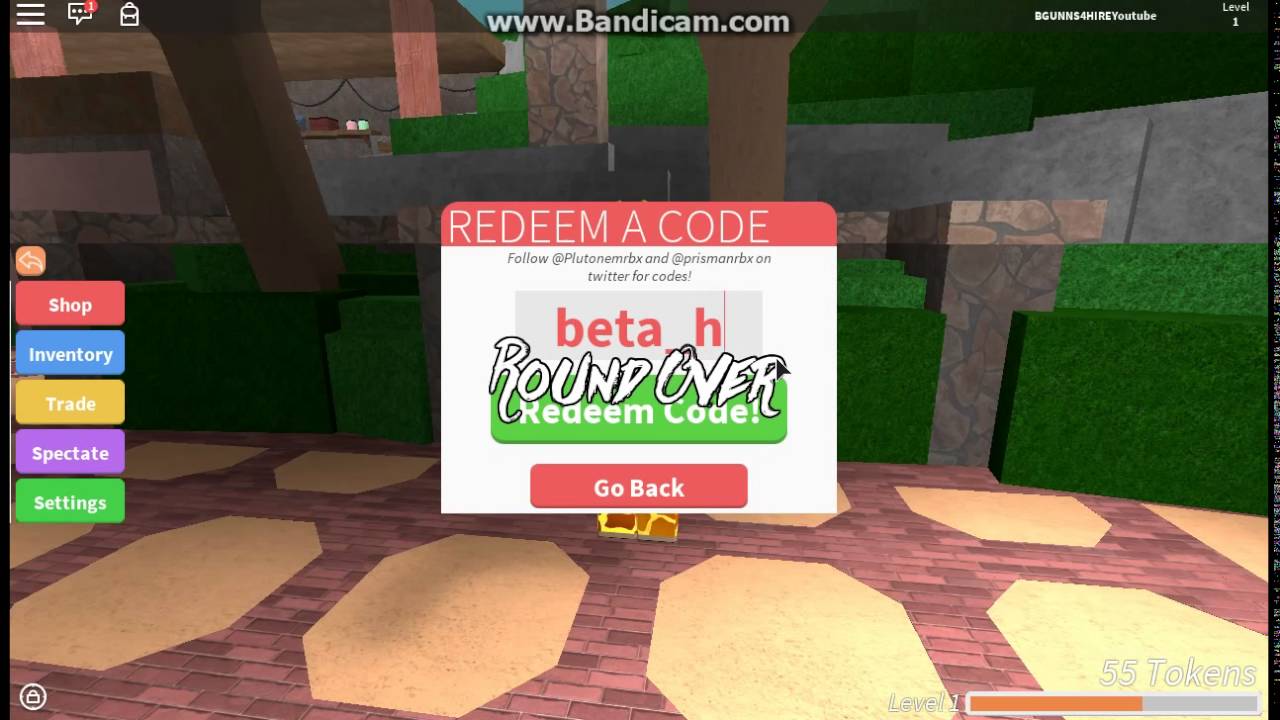 Roblox Assassin 2 Twitter Code 3 Youtube - roblox assassin twitter codes 2018