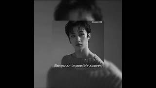 Bangchan-impossible aicover