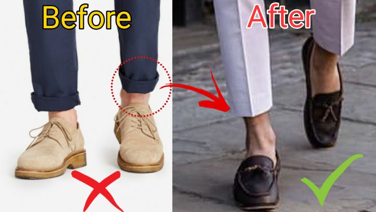 Simple way to roll up your pants (like a readymade pant) shorts YouTube